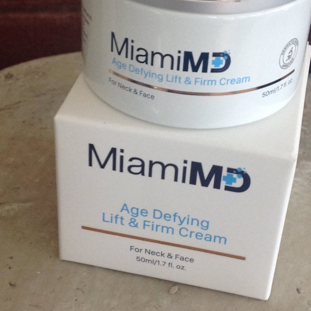 MiamiMD Age-Defying Lift & Firm Cream